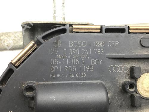Front wipers mechanism AUDI A3 Sportback (8PA) 2.0 TDI | BP21087569C83 