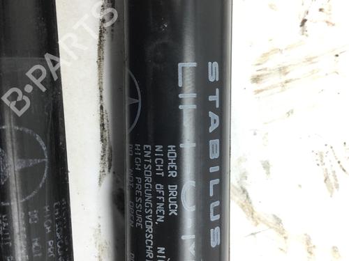Hood lift support MERCEDES-BENZ M-CLASS (W164) ML 320 CDI 4-matic (164.122) | BP19709153C139 