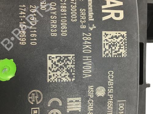 Electronic module NISSAN QASHQAI II (J11, J11_) 1.3 DIG-T | BP28414409M83 
