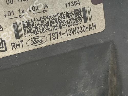 Left headlight FORD MONDEO IV (BA7) 2.0 | BP36443743C28 - Image 6