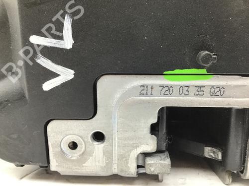 Electronic module MERCEDES-BENZ E-CLASS T-Model (S211) E 220 T CDI (211.206) | BP28799448M83 - Image 5