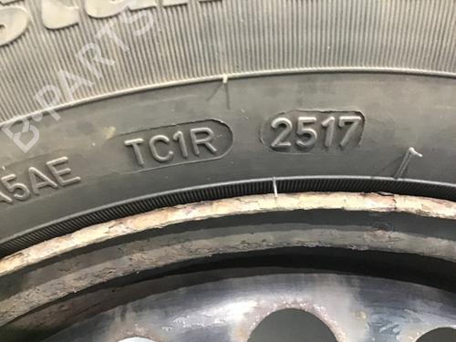Rim OPEL ZAFIRA A MPV (T98) 1.6 16V (F75) | BP21789470C45 