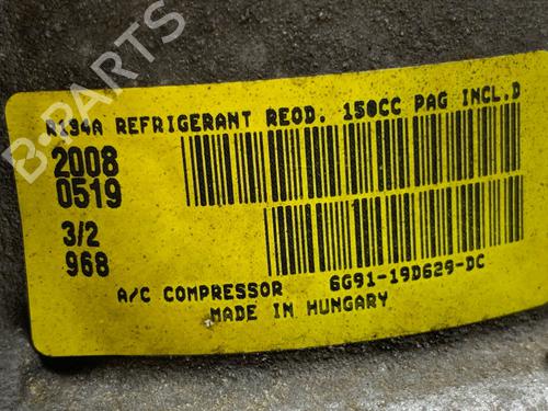 AC compressor FORD MONDEO IV (BA7) 2.0 | BP36526443M34 - Image 5