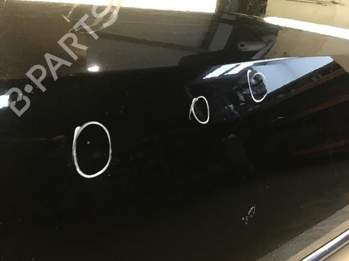 Right rear door PEUGEOT 407 SW (6E_, 6D_) 2.0 HDi 135 | BP22556606C5 