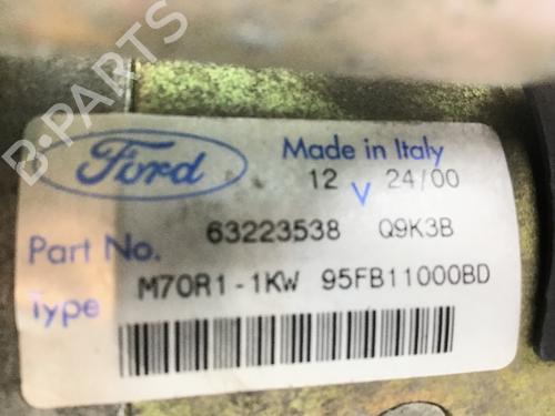 Startmotor FORD KA (RB_) 1.3 i | BP23428536M8 