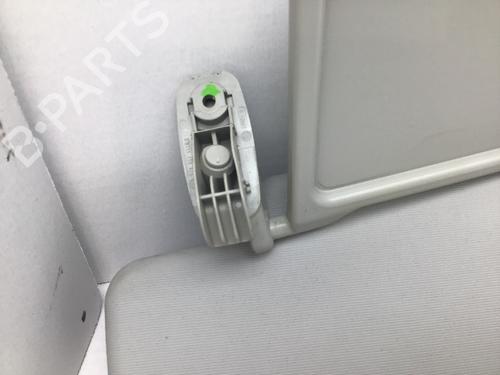 Right sun visor SKODA OCTAVIA II Combi (1Z5) 2.0 TDI 16V | BP29402532I2 