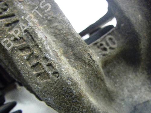 Right rear brake caliper MERCEDES-BENZ A-CLASS (W169) A 150 (169.031, 169.331) | BP14584967M106 