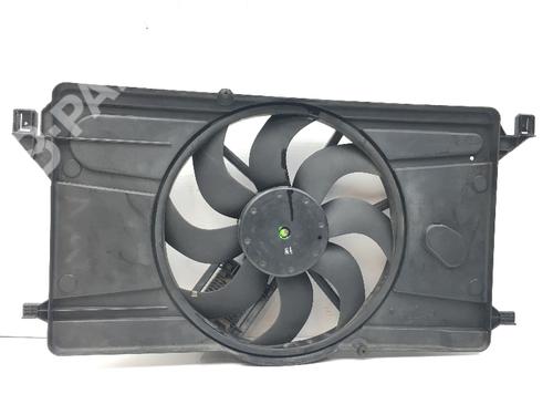 Used Radiator fan FORD FOCUS II Turnier (DA_, FFS, DS) 1.6 Ti (115 hp) 11512102