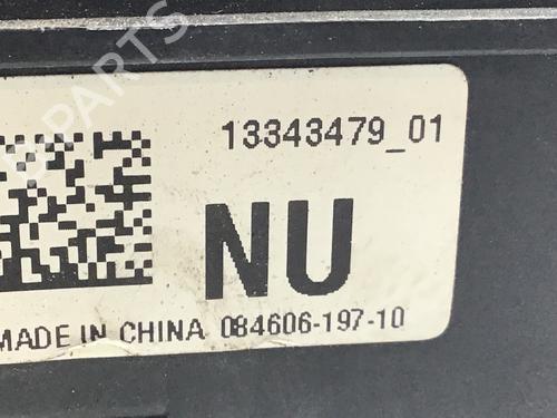 Engine control unit (ECU) OPEL INSIGNIA A Sports Tourer (G09) 2.0 CDTI (35) | BP30091222M57