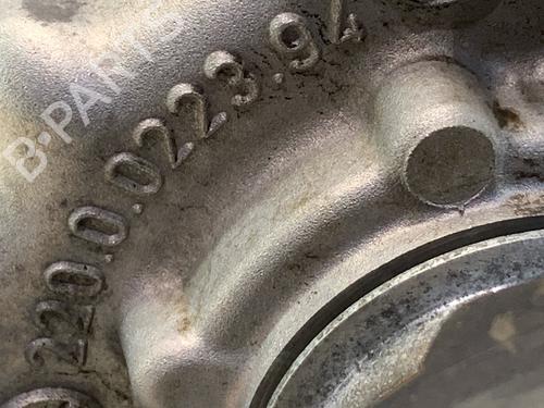 Gearbox BMW 1 (E87) 116 i | BP33167313M3 - Image 5