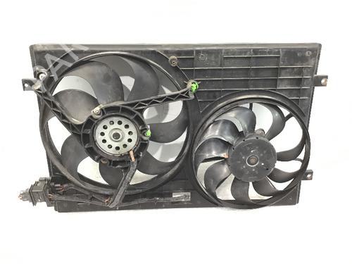 Radiator fan VW POLO IV Saloon (9A4, 9A2, 9N2, 9A6) 1.4 | BP16823252M35 