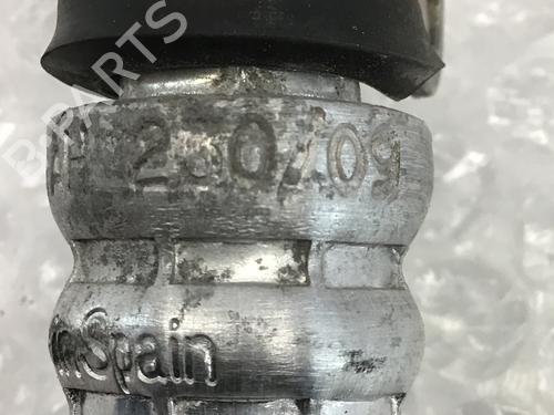 AC pipe SKODA FABIA II Combi (545) 1.2 | BP19288519M126 