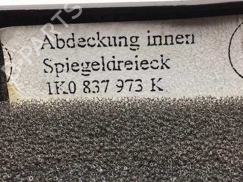 Højttaler VW GOLF V (1K1) 1.9 TDI | BP17566841E2 