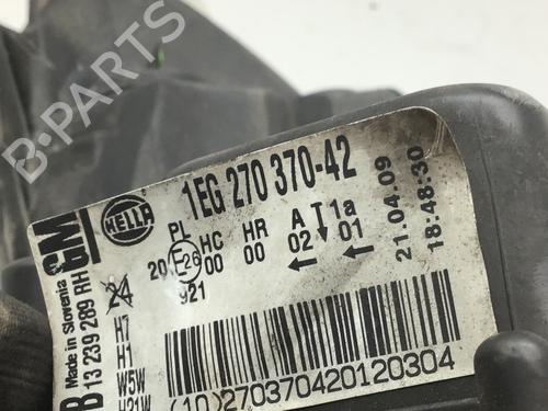 Right headlight OPEL ASTRA H Estate (A04) 1.7 CDTI (L35) | BP29968794C29