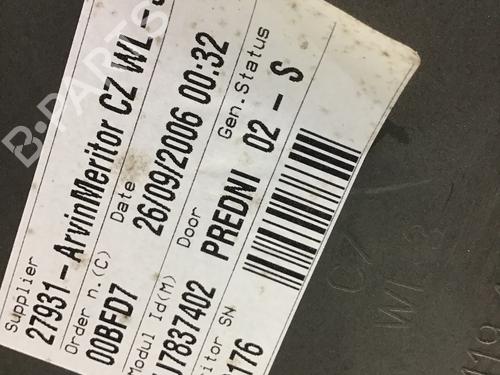 Right front door SKODA ROOMSTER (5J7) 1.4 | BP18876378C3 