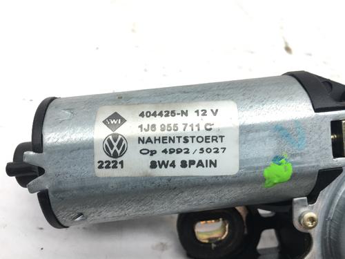 Rear wiper motor SKODA FABIA I (6Y2) 1.4 | BP11395599M102 