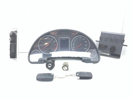 Used Engine control unit (ECU) AUDI A4 B6 (8E2) 3.0 (220 hp) 32315335