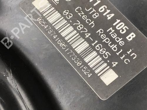 Servo brake VW TOURAN (1T1, 1T2) 1.6 FSI | BP16059395M42 