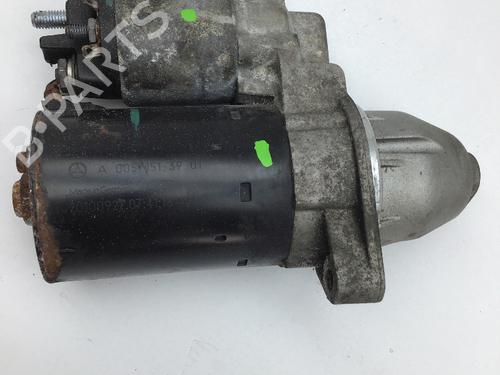 Startmotor MERCEDES-BENZ C-CLASS (W204) C 180 CGI (204.049) (156 hp) 27864279
