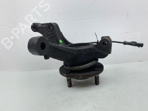Left front steering knuckle FORD FIESTA VI (CB1, CCN) 1.25 | BP33749996M25 - Image 2