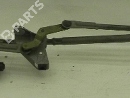 Used Front wipers mechanism PEUGEOT 307 (3A/C) 1.4 (75 hp) 4935267