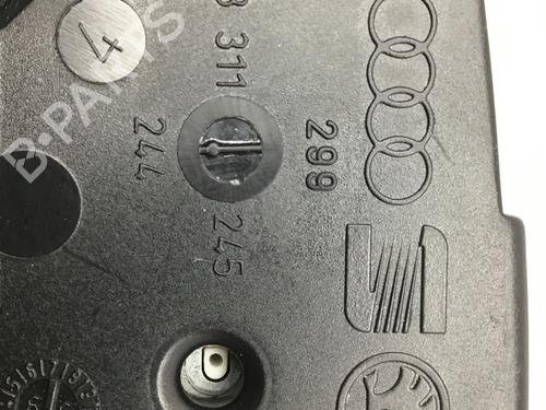 Motorstyringsenhet AUDI A4 B5 (8D2) 1.6 | BP18709524M57 
