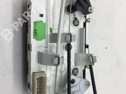 Climate control PEUGEOT 206 Hatchback (2A/C) 1.1 i | BP9157620I5 
