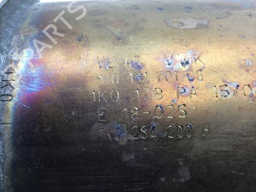 Katalysator VW PASSAT B6 Variant (3C5) 1.4 TSI | BP16481936M10 