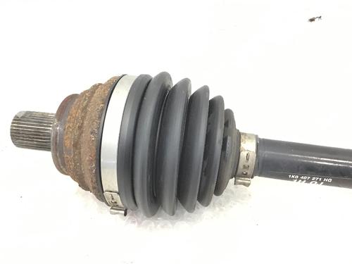 Left front driveshaft VW GOLF VI (5K1) 1.2 TSI | BP18050897M38