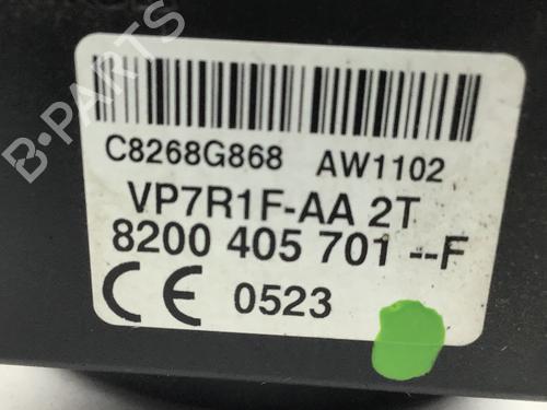 Engine control unit (ECU) MERCEDES-BENZ CITAN Box Body/MPV (W415) 108 CDI (415.601, 415.603) | BP29570871M57 