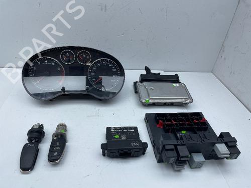 Calculateur moteur (ecu) AUDI A3 (8P1) 1.4 TFSI (125 hp) 30272996