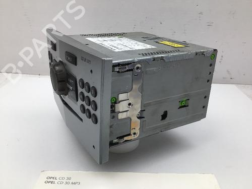 Radio OPEL CORSA D (S07) 1.0 (L08, L68) | BP18257113E6 