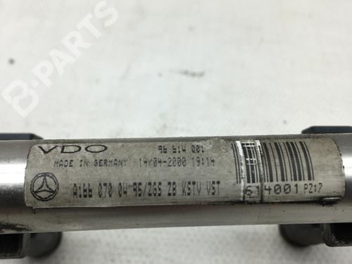 Injection rail MERCEDES-BENZ A-CLASS (W168) A 140 (168.031, 168.131) | BP10161960M98 