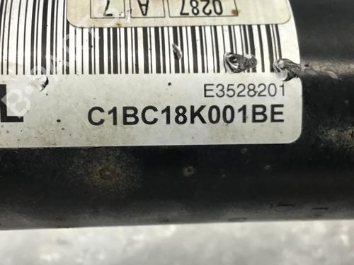 Left front shock absorber FORD FIESTA VI (CB1, CCN) 1.0 EcoBoost | BP19287926M16 