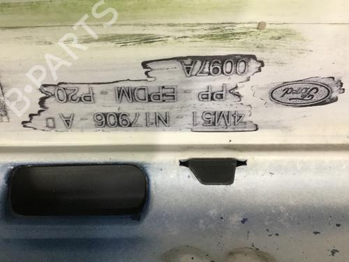 Rear bumper FORD FOCUS II Turnier (DA_, FFS, DS) 1.6 | BP21662625C8 