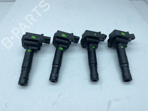 Used Ignition coil MERCEDES-BENZ C-CLASS T-Model (S203) C 200 Kompressor (203.242) (163 hp) 30886641