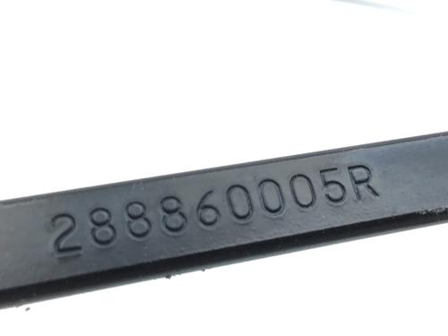 Front windshield wiper arm RENAULT MEGANE III Grandtour (KZ0/1) 1.2 TCe (KZ16, KZ28) | BP19272969C143 