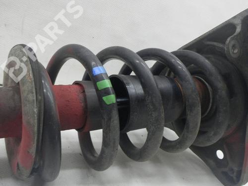 Left front shock absorber AUDI A4 B6 (8E2) 1.9 TDI | BP4938505M16 