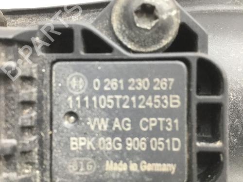 Pipe SKODA ROOMSTER (5J7) 1.2 TSI | BP23274464M125 