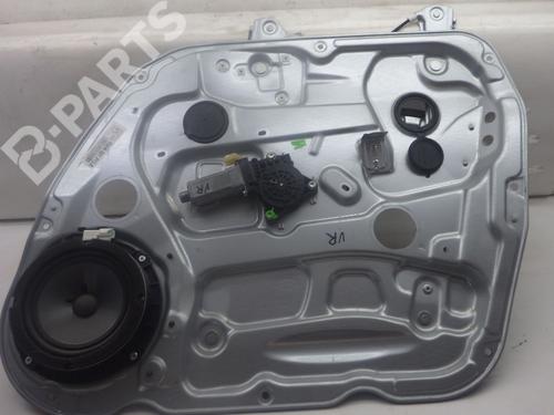 Used Front right window mechanism KIA CARENS III MPV (UN) 2.0 CVVT (144 hp) 6141838
