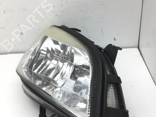 Right headlight OPEL ZAFIRA A MPV (T98) 1.6 16V (F75) | BP20095156C29 