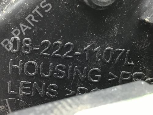 Left headlight DAEWOO MATIZ (M100, M150) 0.8 | BP23246160C28