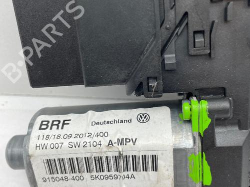 Right rear window motor VW TOURAN (1T3) 1.4 TSI EcoFuel | BP20157755E22 