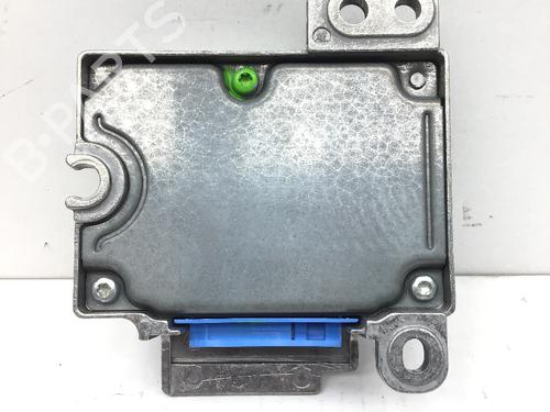 ECU airbags OPEL ASTRA G Hatchback (T98) 1.6 16V (F08, F48) | BP18267737M53 