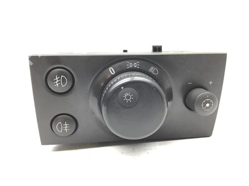 Used Headlight switch OPEL VECTRA C Estate (Z02) 1.8 (F35) (122 hp) 20350153