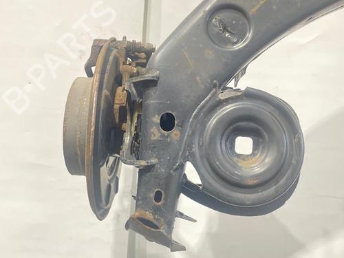 Rear axle MERCEDES-BENZ A-CLASS (W169) A 200 (169.033, 169.333) | BP31178614M2 