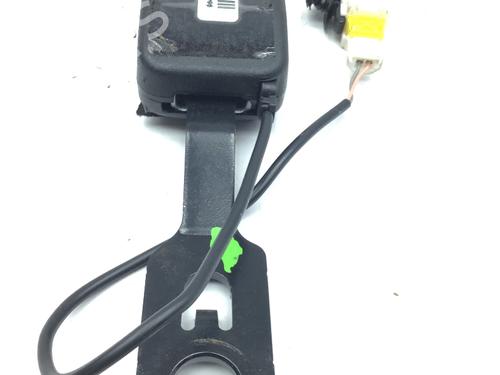 Used Seat buckle PEUGEOT 207 CC (WD_) 1.6 16V (120 hp) 17223217