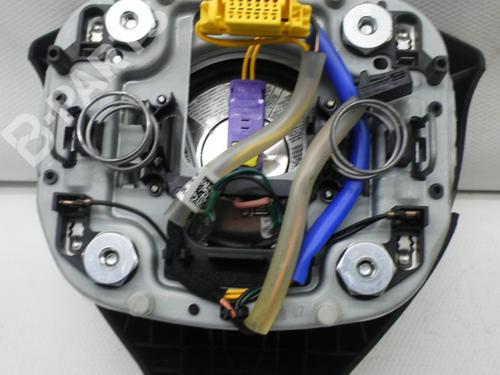 Steering wheel VW PASSAT B6 Variant (3C5) 2.0 TDI | BP4781178C49 