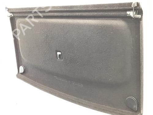 Rear parcel shelf VW GOLF IV (1J1) 1.6 16V | BP19574230C85 