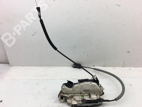 Serrure avant droite SKODA FABIA II (542) 1.2 12V (60 hp) 8633883